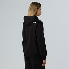 The North Face Women’s Simple Dome Hoodie TNF Black Hoodie