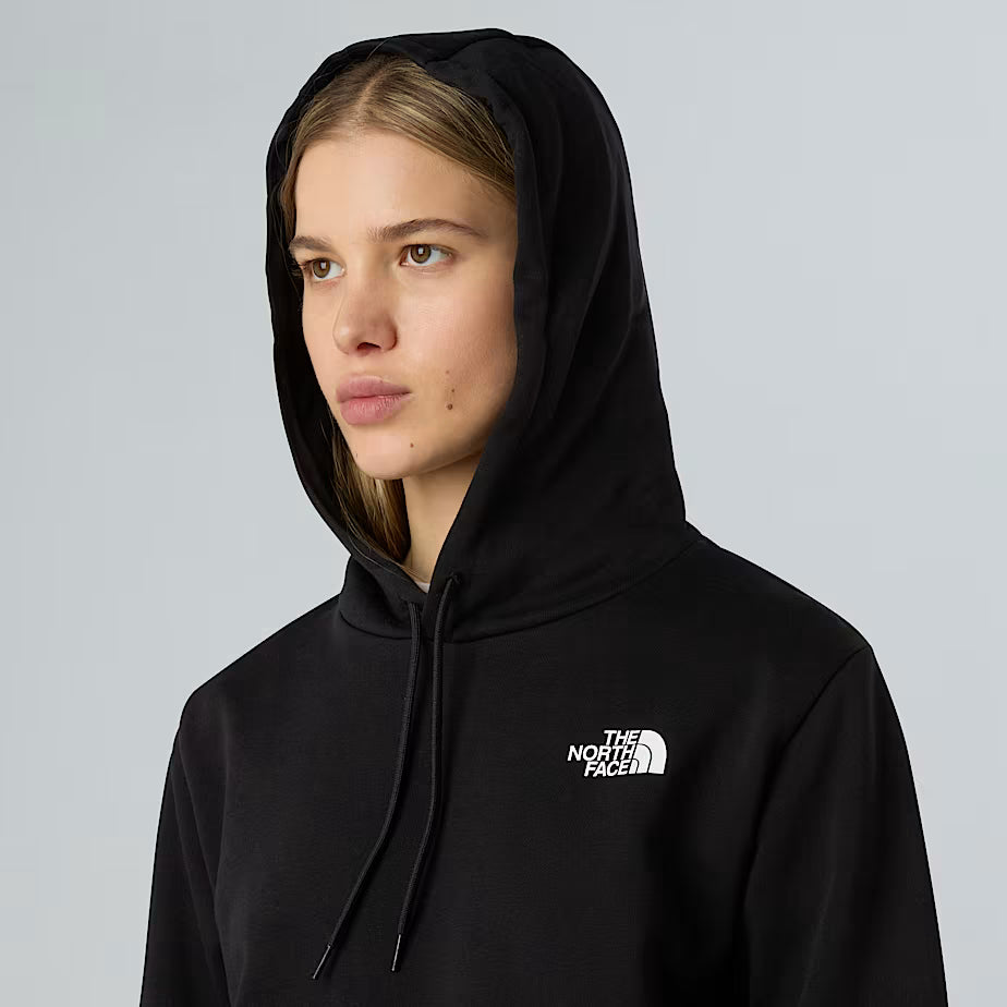 The North Face Women’s Simple Dome Hoodie TNF Black Hoodie