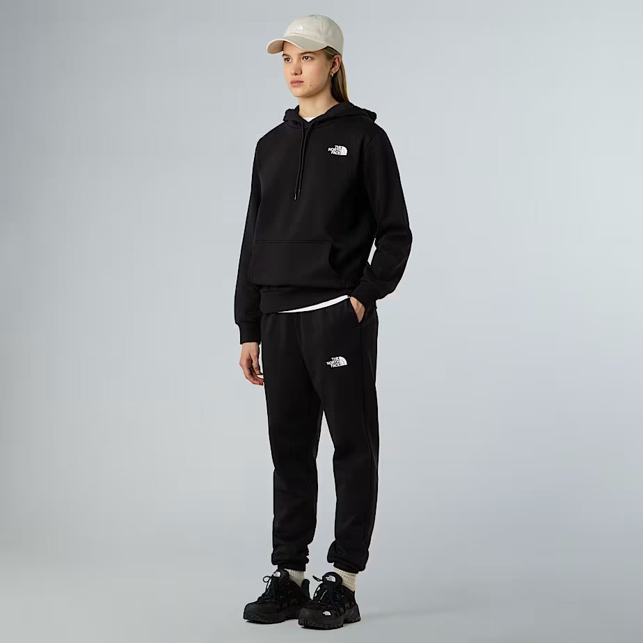 The North Face W’s Simple Dome Regular Tapered Joggers Black Pants