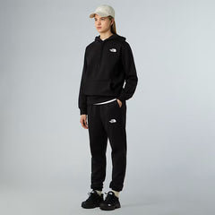 The North Face W’s Simple Dome Regular Tapered Joggers Black Pants