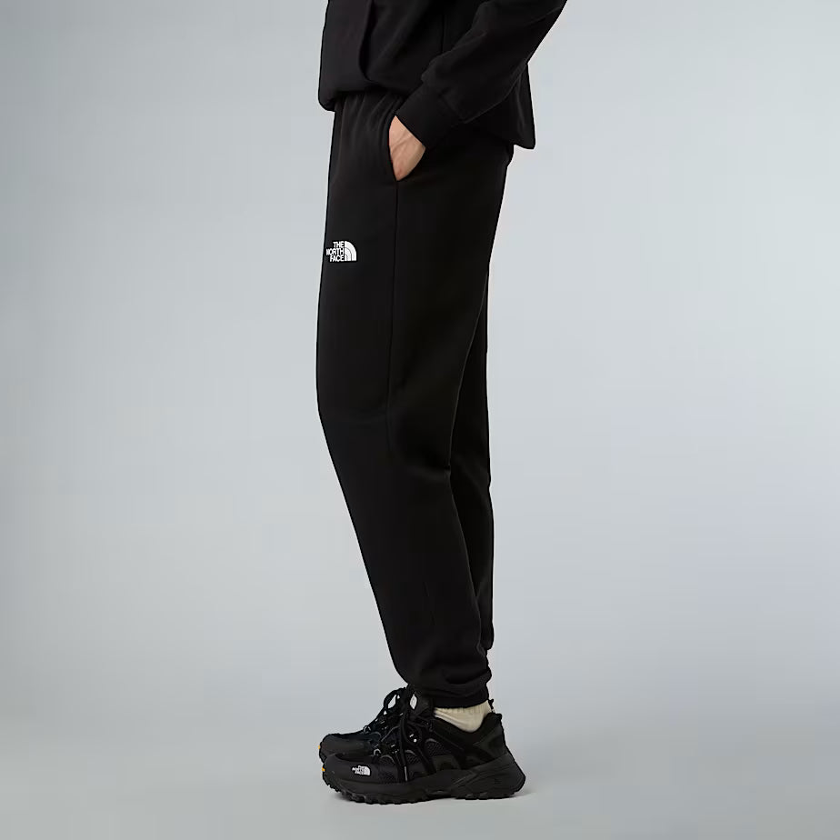 The North Face W’s Simple Dome Regular Tapered Joggers Black Pants