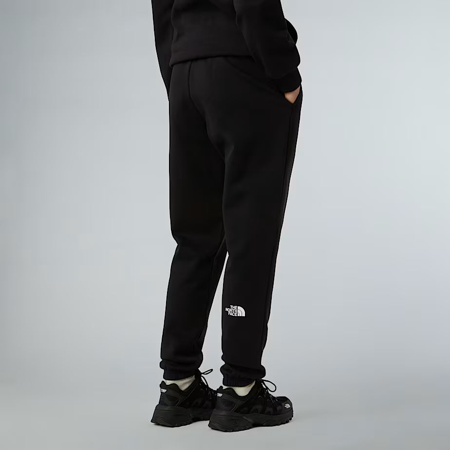 The North Face W’s Simple Dome Regular Tapered Joggers Black Pants
