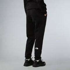 The North Face W’s Simple Dome Regular Tapered Joggers Black Pants