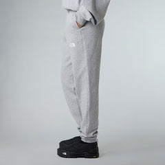 The North Face W’s Simple Dome Regular Tapered Joggers Light Grey Heather Pants