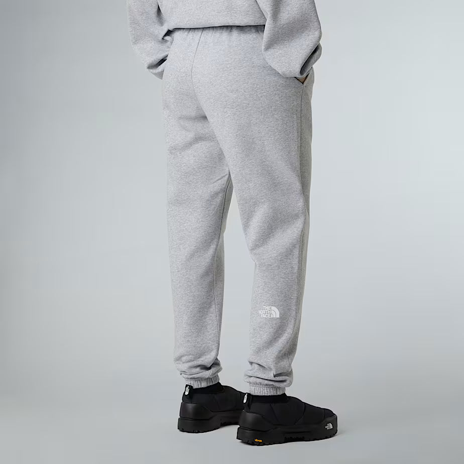 The North Face W’s Simple Dome Regular Tapered Joggers Light Grey Heather Pants