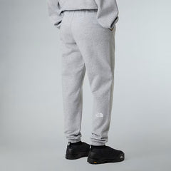 The North Face W’s Simple Dome Regular Tapered Joggers Light Grey Heather Pants