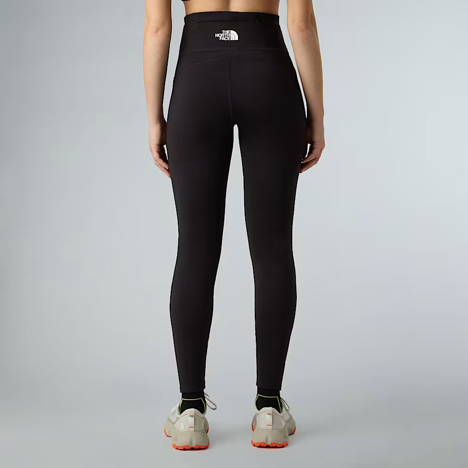 The North Face W's Winter Warm Pro Leggings Black Pants