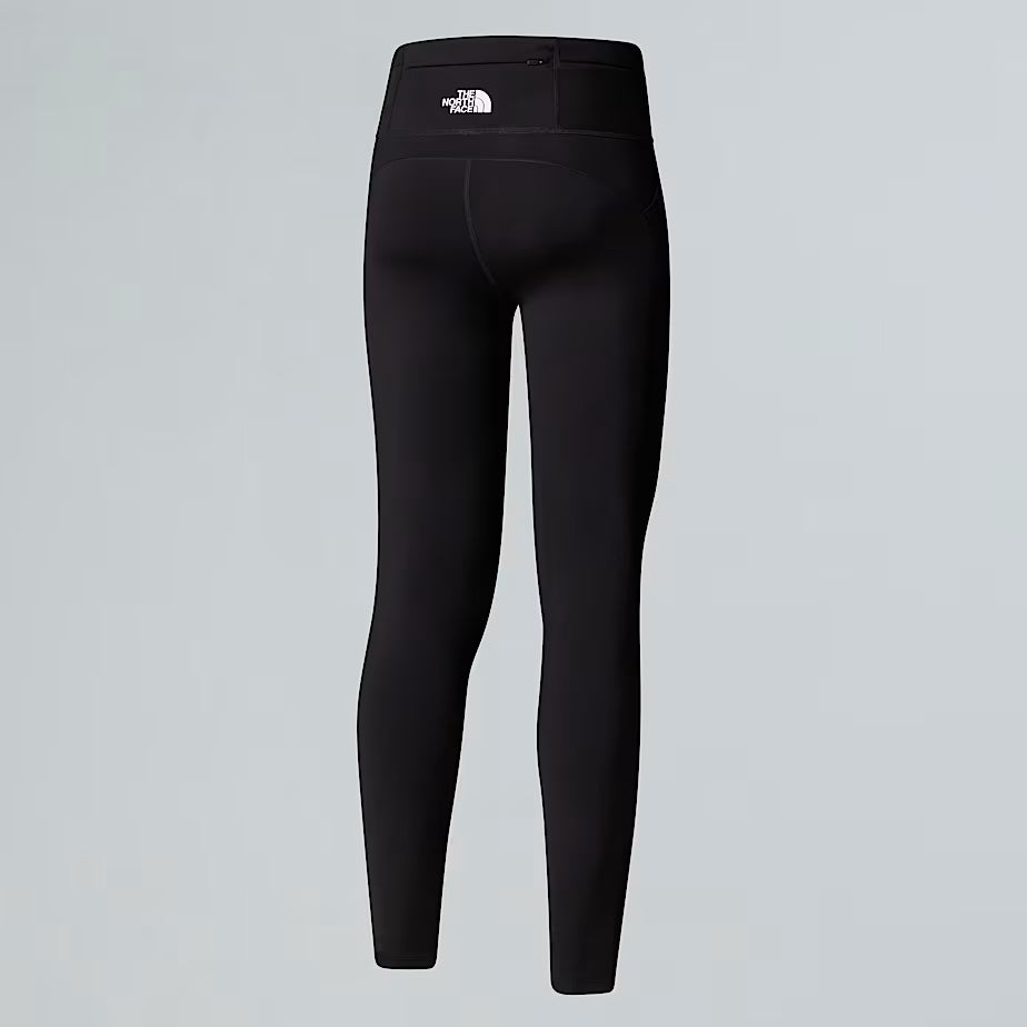The North Face W's Winter Warm Pro Leggings Black Pants