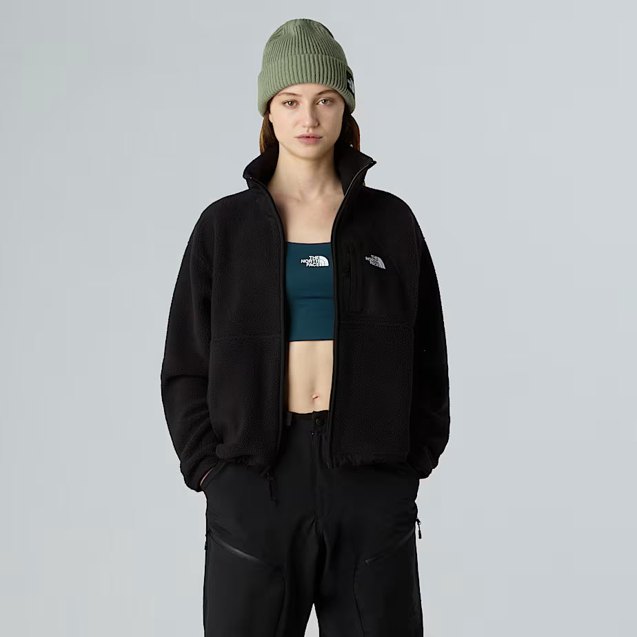 The North Face - W’s Yumiori Off-Peak Full-Zip Fleece Jacket - Weekendbee - sustainable sportswear