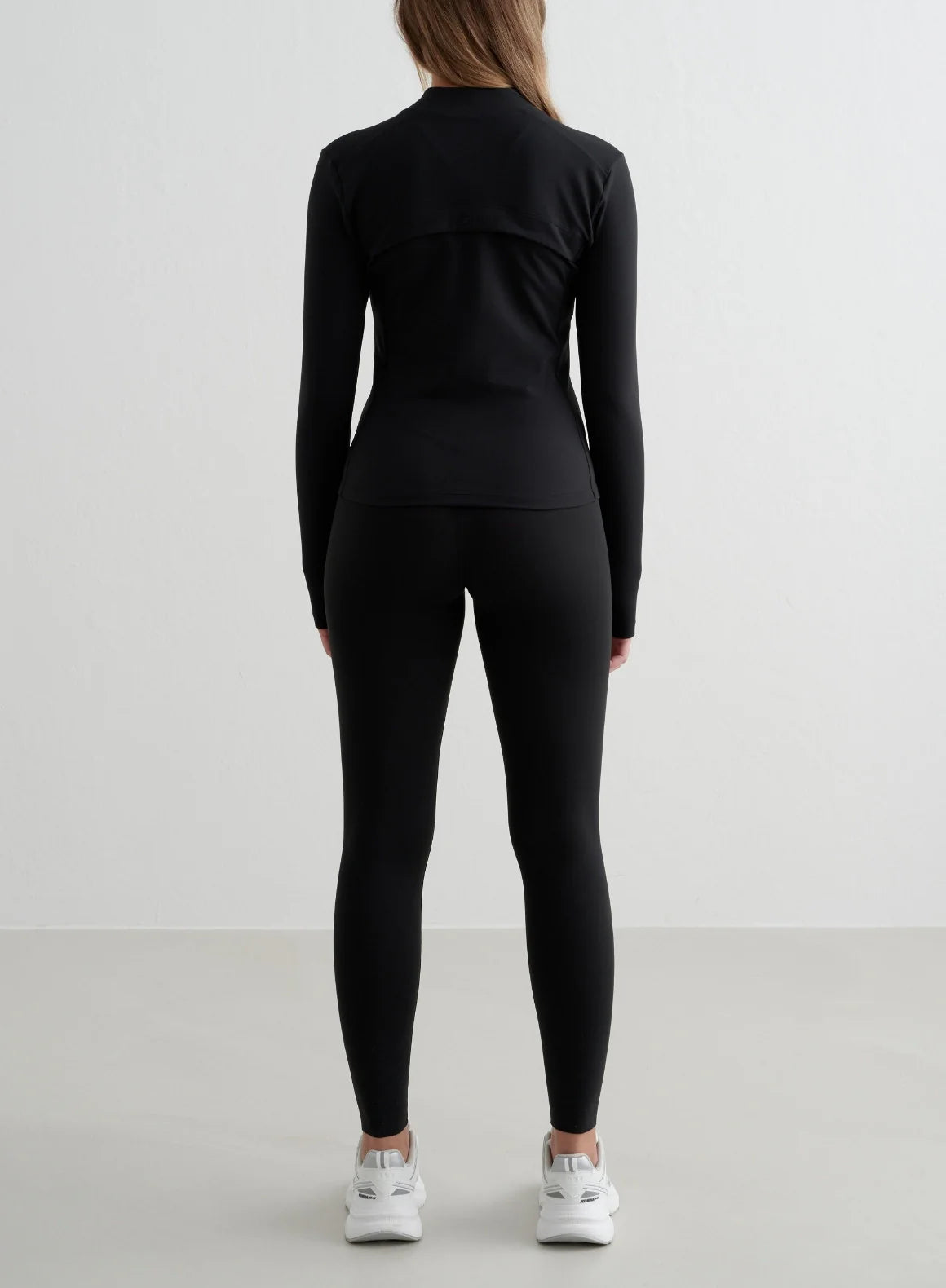 Aimn - Sense Zip Jacket - Weekendbee - sustainable sportswear