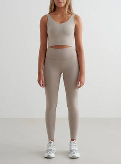 Aimn - Sense Bralette - Weekendbee - sustainable sportswear
