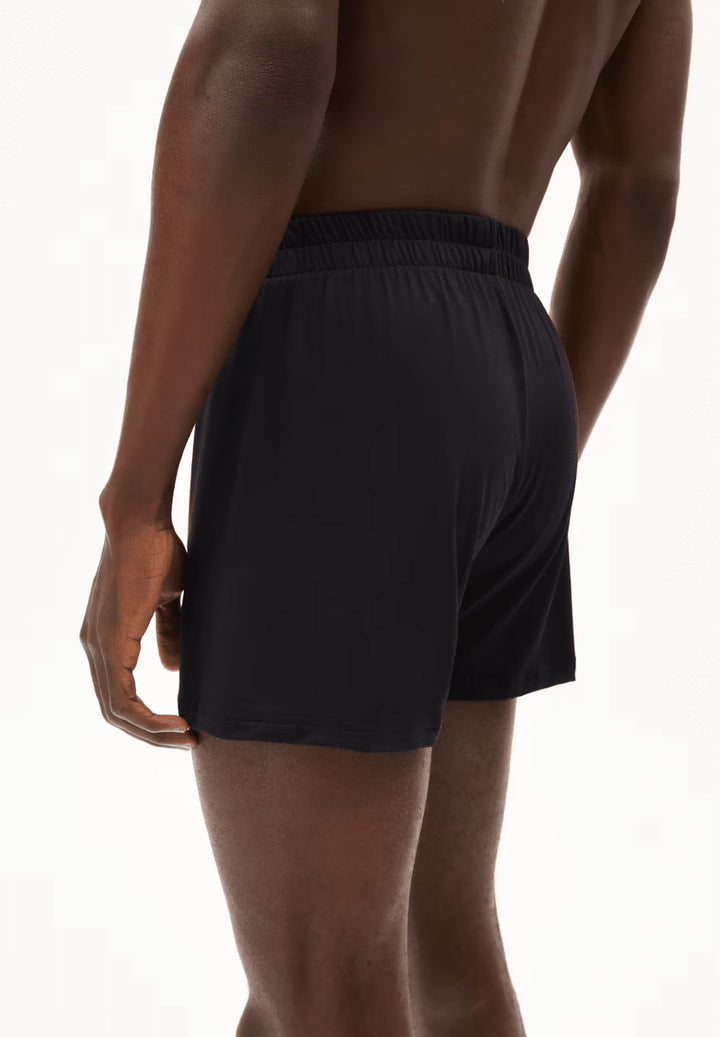 Aasker Boxer - TENCEL™ Modal Mix Underwear Armedangels Black M