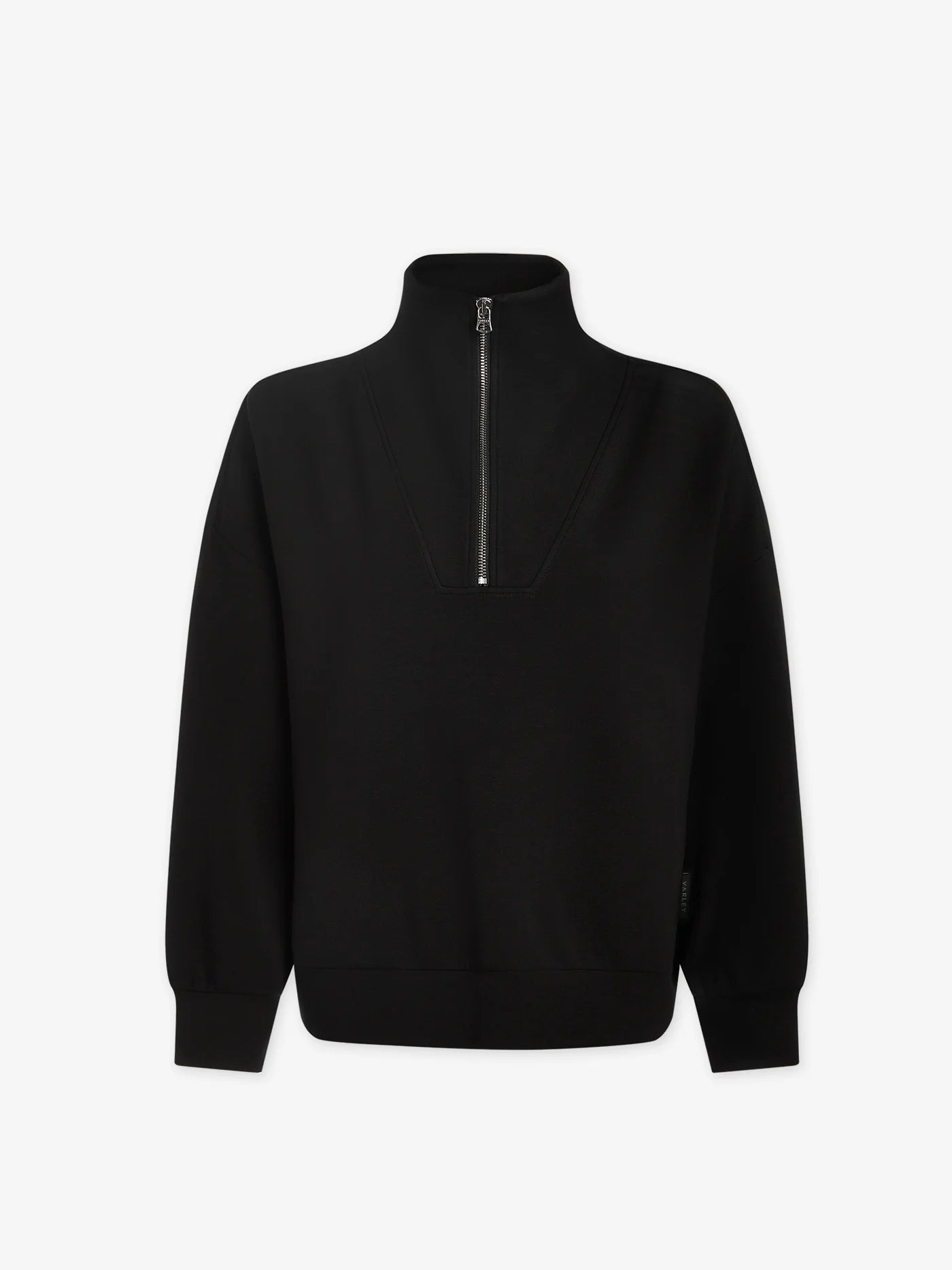 Varley - Hawley Half-Zip Sweat - Weekendbee - sustainable sportswear
