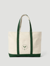 Ace Canvas Tote 30L - Egret