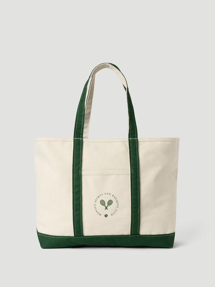 Ace Canvas Tote 30L