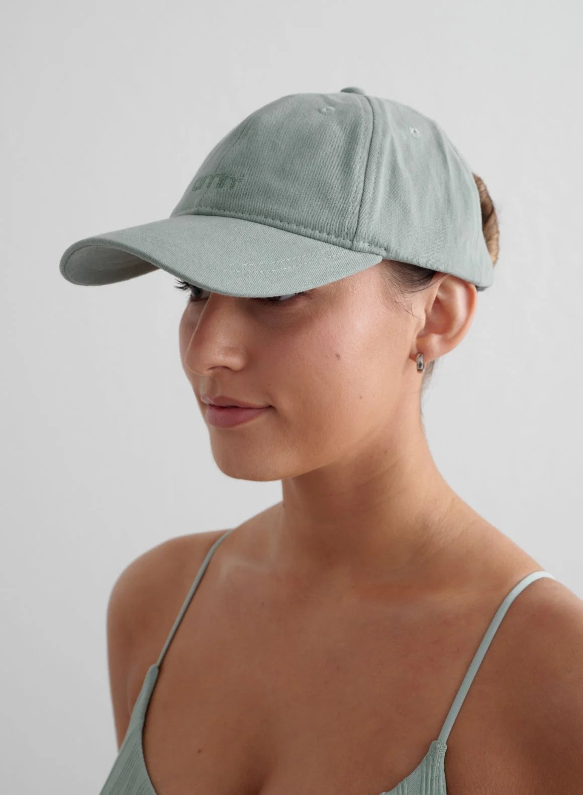 Aimn - Small Logo Cap - Weekendbee - sustainable sportswear
