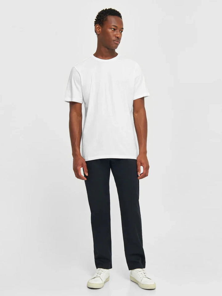 Agnar 100% Cotton T-Shirt Shirt KnowledgeCotton Apparel 