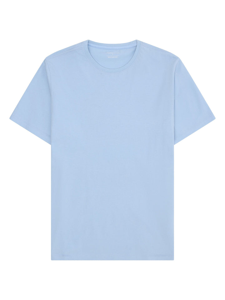 Agnar 100% Cotton T-Shirt Shirt KnowledgeCotton Apparel Skyway S 