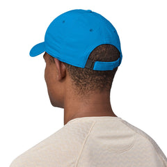 Patagonia Airshed Cap - 100% Recycled Polyester & NetPlus® Unity Fitz: Vessel Blue Headwear