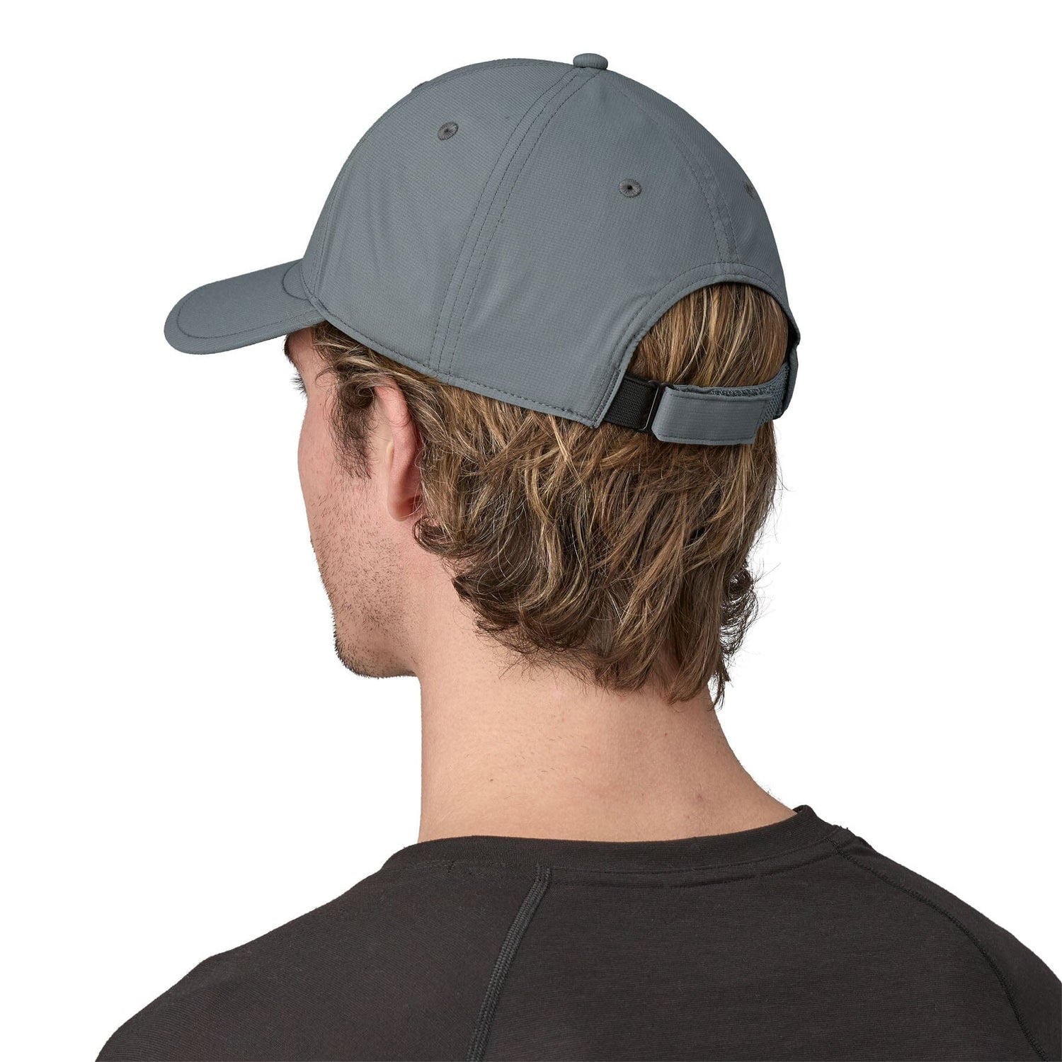 Patagonia Airshed Cap - 100% Recycled Polyester & NetPlus® Nouveau Green Headwear