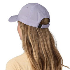 Patagonia Airshed Cap - 100% Recycled Polyester & NetPlus® Herring Grey Headwear