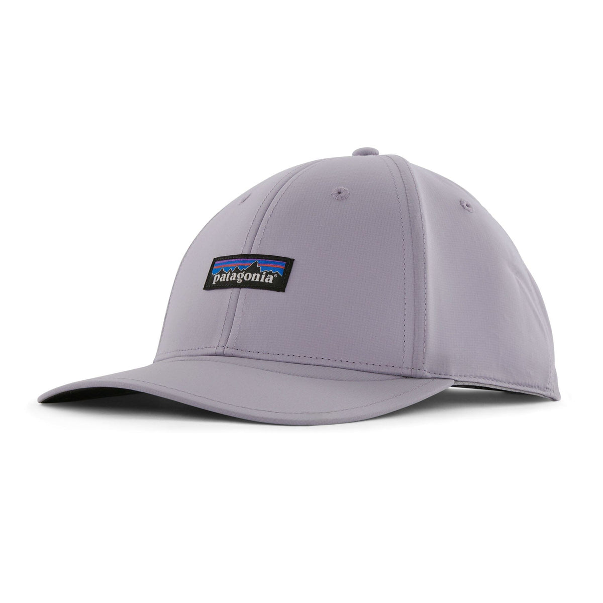 Patagonia Airshed Cap - 100% Recycled Polyester & NetPlus® Herring Grey Headwear