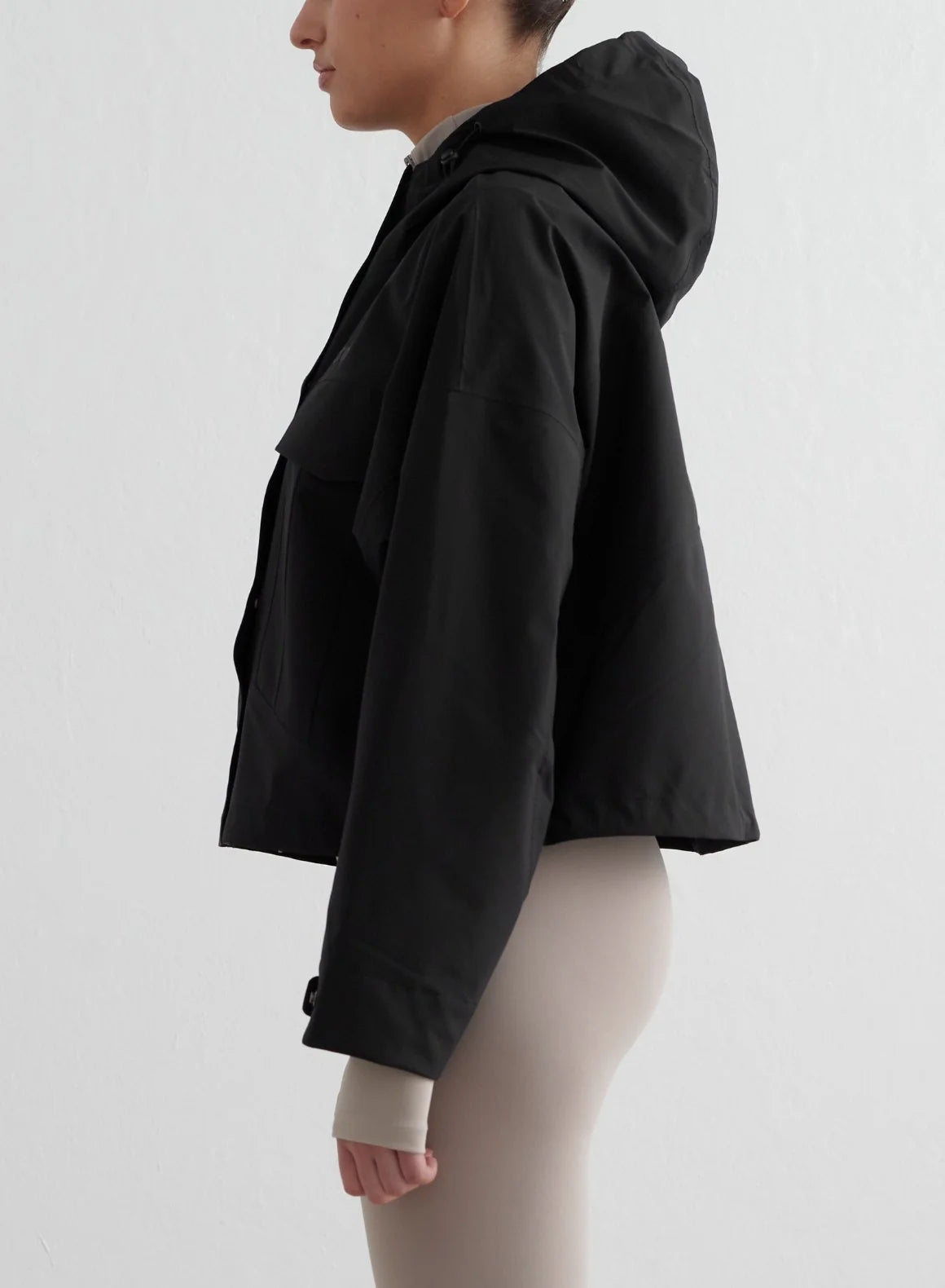 Aimn - Waterproof Jacket - Weekendbee - sustainable sportswear