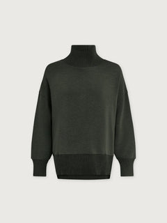 Barker High-Neck Sweat Shirt Varley 