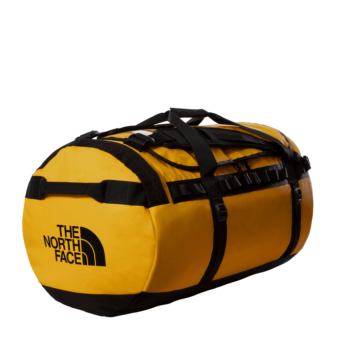 Base Camp Duffel L 95L - Recycled polyester Bags The North Face Summit Gold