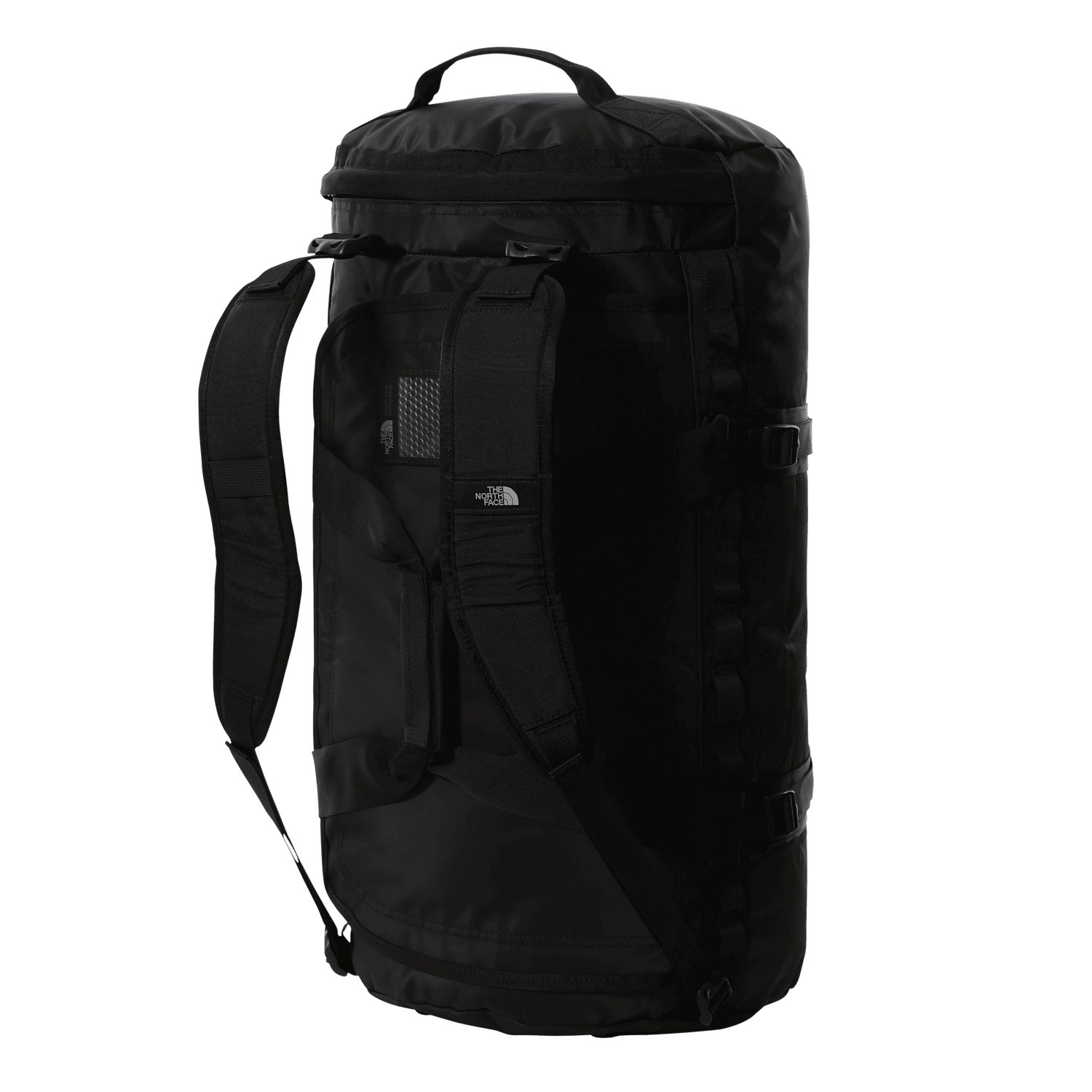The North Face Base Camp Duffel M 71L - Recycled polyester TNF Black Bags