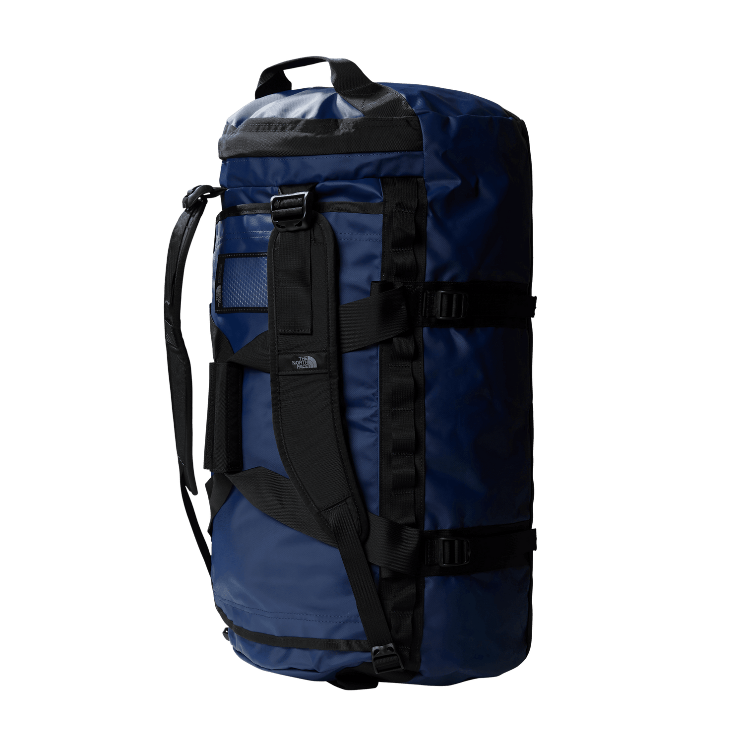 The North Face Base Camp Duffel M 71L - Recycled polyester Summit Navy Bags