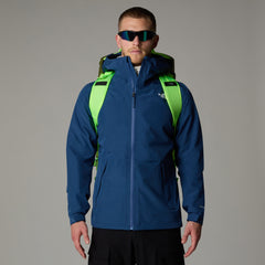 The North Face Base Camp Duffel M 71L - Recycled polyester Forest Olive Safety Green Bags