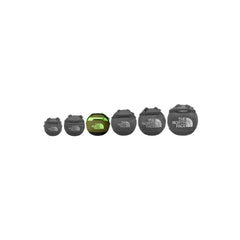 The North Face Base Camp Duffel M 71L - Recycled polyester Forest Olive Safety Green Bags