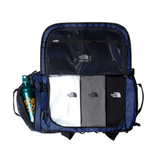 The North Face Base Camp Duffel M 71L - Recycled polyester Summit Navy Bags