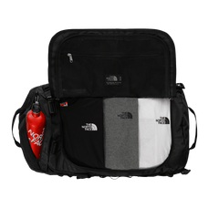 The North Face Base Camp Duffel M 71L - Recycled polyester TNF Black Bags
