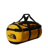 The North Face Base Camp Duffel M 71L - Recycled polyester Summit Gold Bags