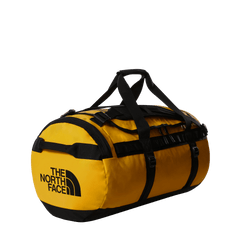 The North Face Base Camp Duffel M 71L - Recycled polyester Summit Gold Bags