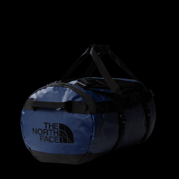 Base Camp Duffel M 71L - Recycled polyester Bags The North Face Summit Navy