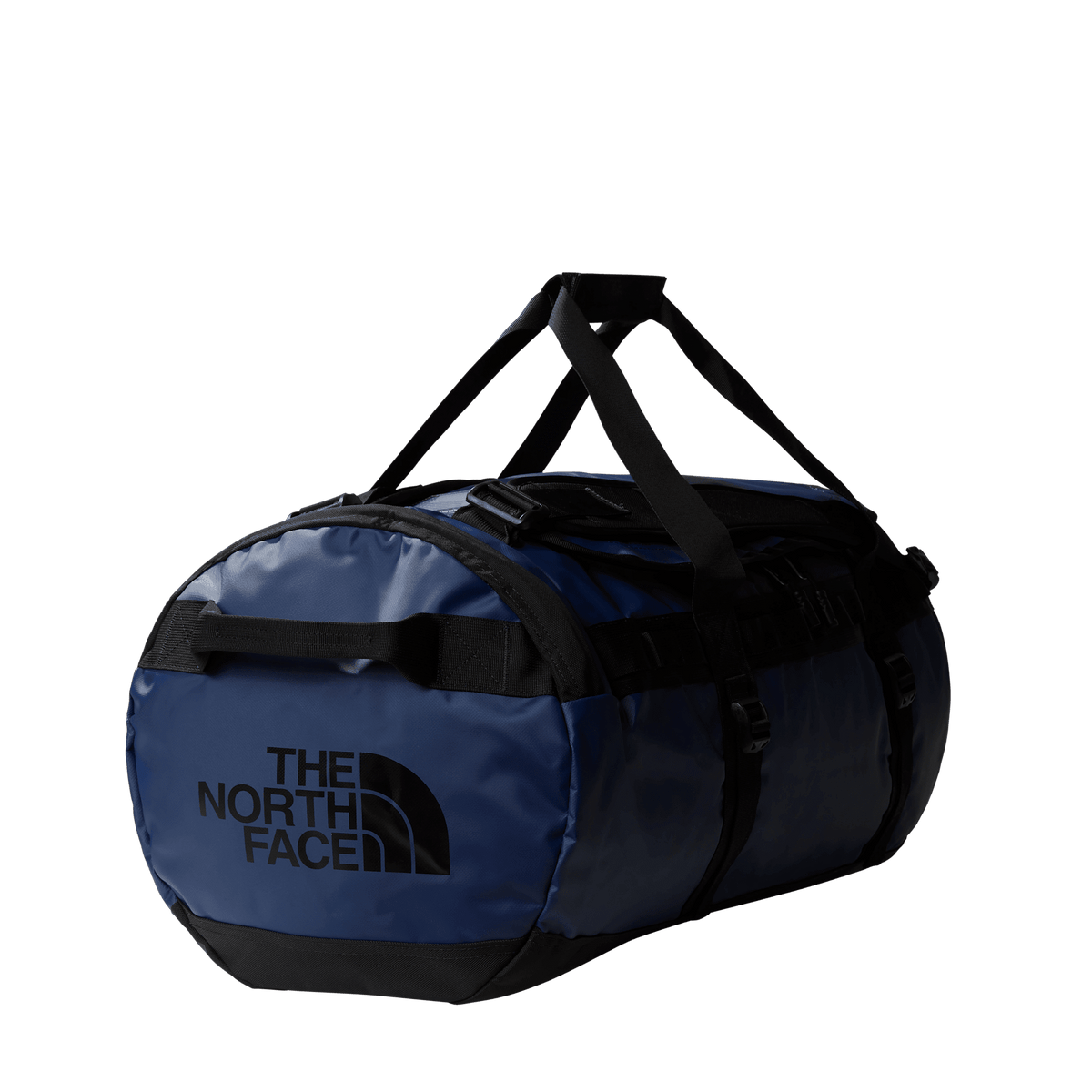 Base Camp Duffel M 71L - Recycled polyester Bags The North Face Summit Navy