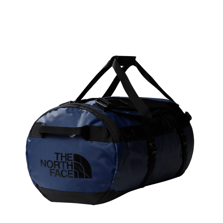 Base Camp Duffel M 71L - Recycled polyester Bags The North Face Summit Navy