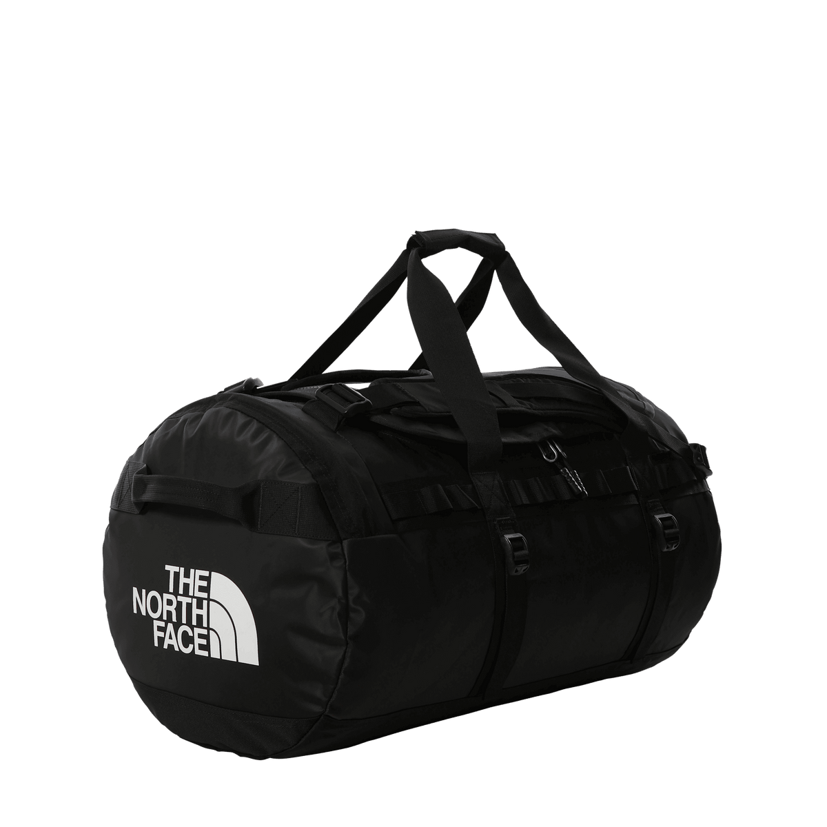 Base Camp Duffel M 71L - Recycled polyester Bags The North Face TNF Black