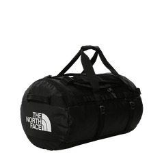 The North Face Base Camp Duffel M 71L - Recycled polyester TNF Black Bags