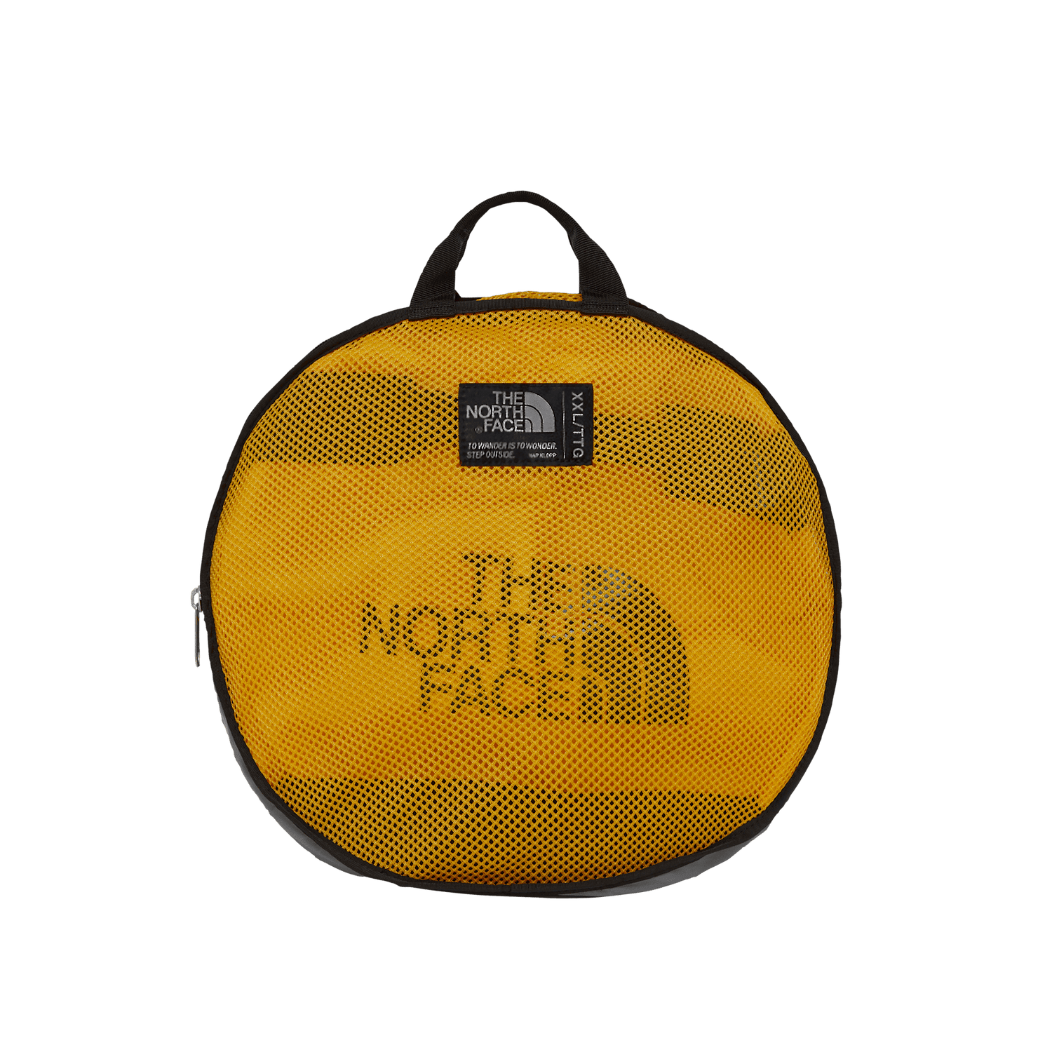 The North Face Base Camp Duffel S 50L - Recycled Polyester Summit Gold Bags