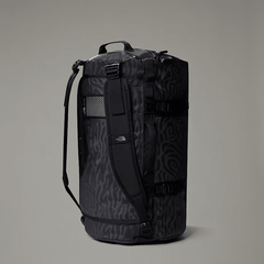 The North Face Base Camp Duffel S 50L - Recycled Polyester Taupe Green Bags