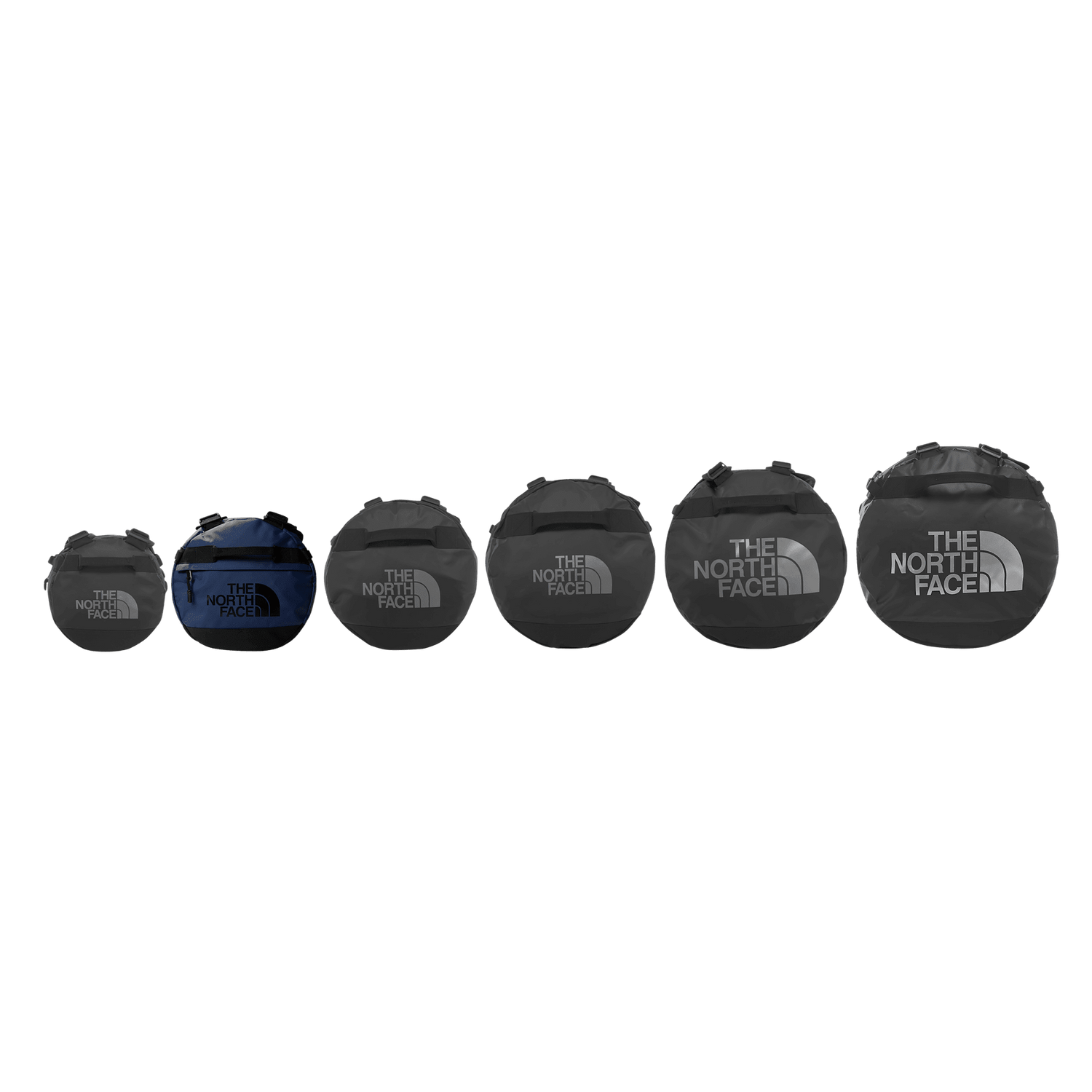 The North Face Base Camp Duffel S 50L - Recycled Polyester Summit Navy Bags