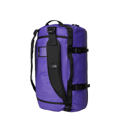 The North Face Base Camp Duffel S 50L - Recycled Polyester Peak Purple Black Bags