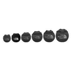The North Face Base Camp Duffel S 50L - Recycled Polyester TNF Black Bags