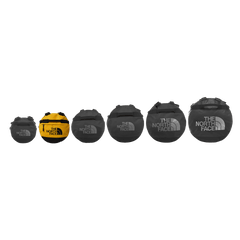 The North Face Base Camp Duffel S 50L - Recycled Polyester Summit Gold Bags