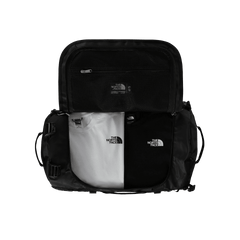 The North Face Base Camp Duffel S 50L - Recycled Polyester TNF Black Bags