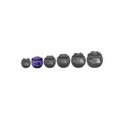 The North Face Base Camp Duffel S 50L - Recycled Polyester Peak Purple Black Bags